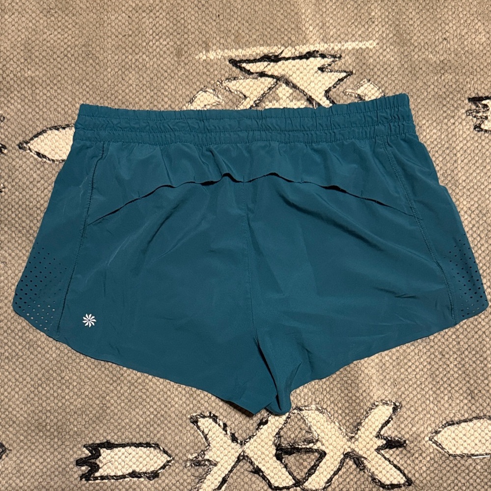 Athleta Running Shorts size Med